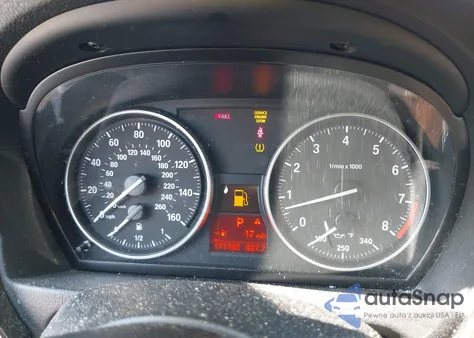 2011 BMW 328I из США, поврежденный, VIN WBAKE3C5XBE557584